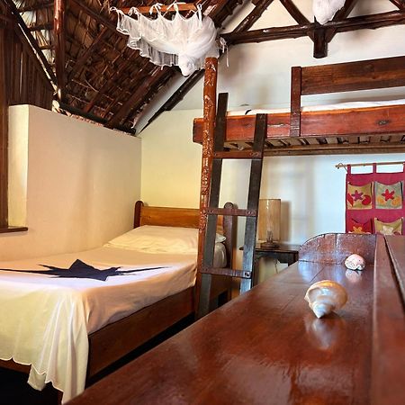 Villa Valiha Boutique Hotel Madirokely  Extérieur photo