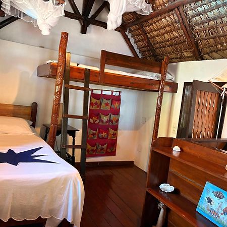 Villa Valiha Boutique Hotel Madirokely  Extérieur photo
