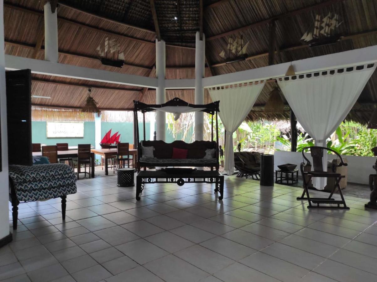 Villa Valiha Boutique Hotel Madirokely  Extérieur photo