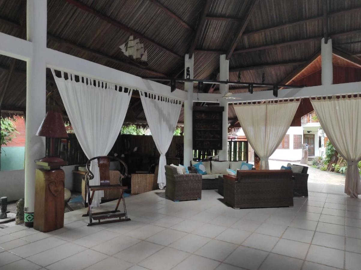 Villa Valiha Boutique Hotel Madirokely  Extérieur photo