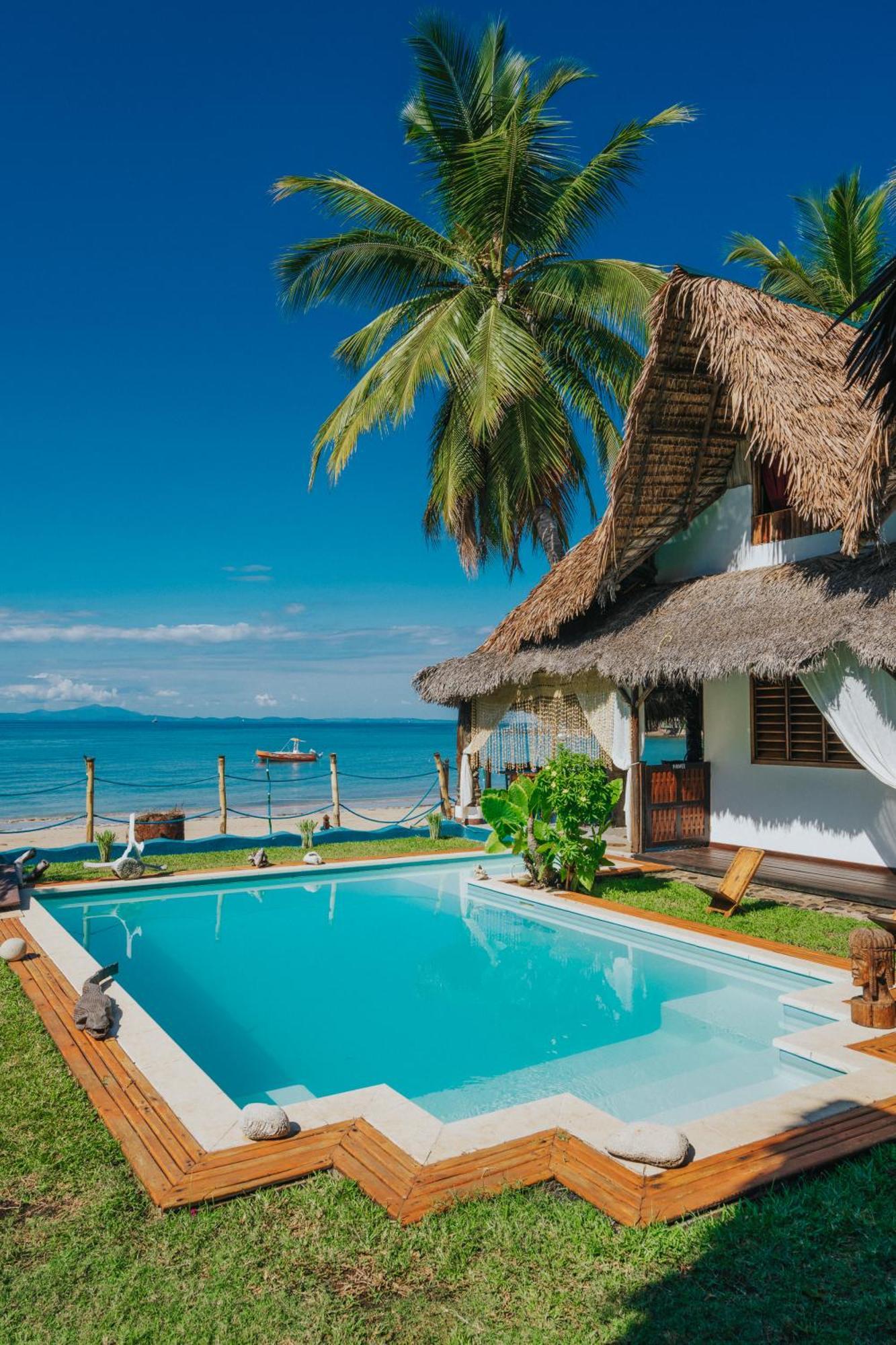 Villa Valiha Boutique Hotel Madirokely  Extérieur photo