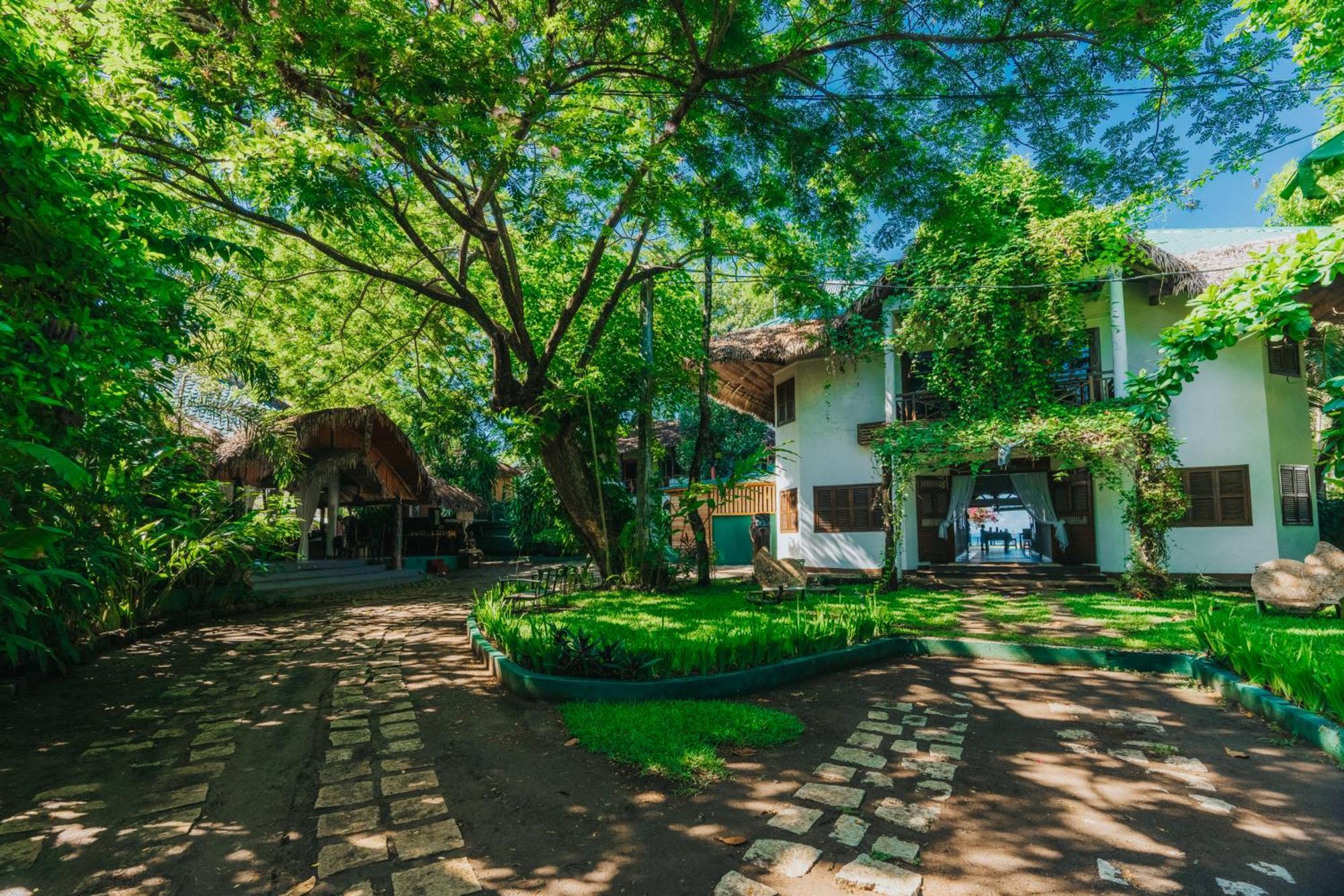 Villa Valiha Boutique Hotel Madirokely  Extérieur photo