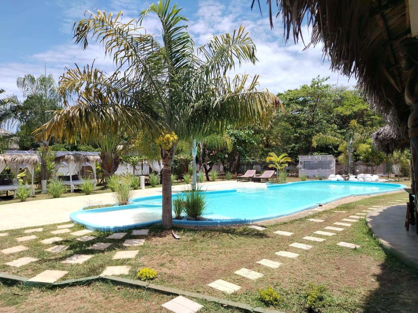 Villa Valiha Boutique Hotel Madirokely  Extérieur photo