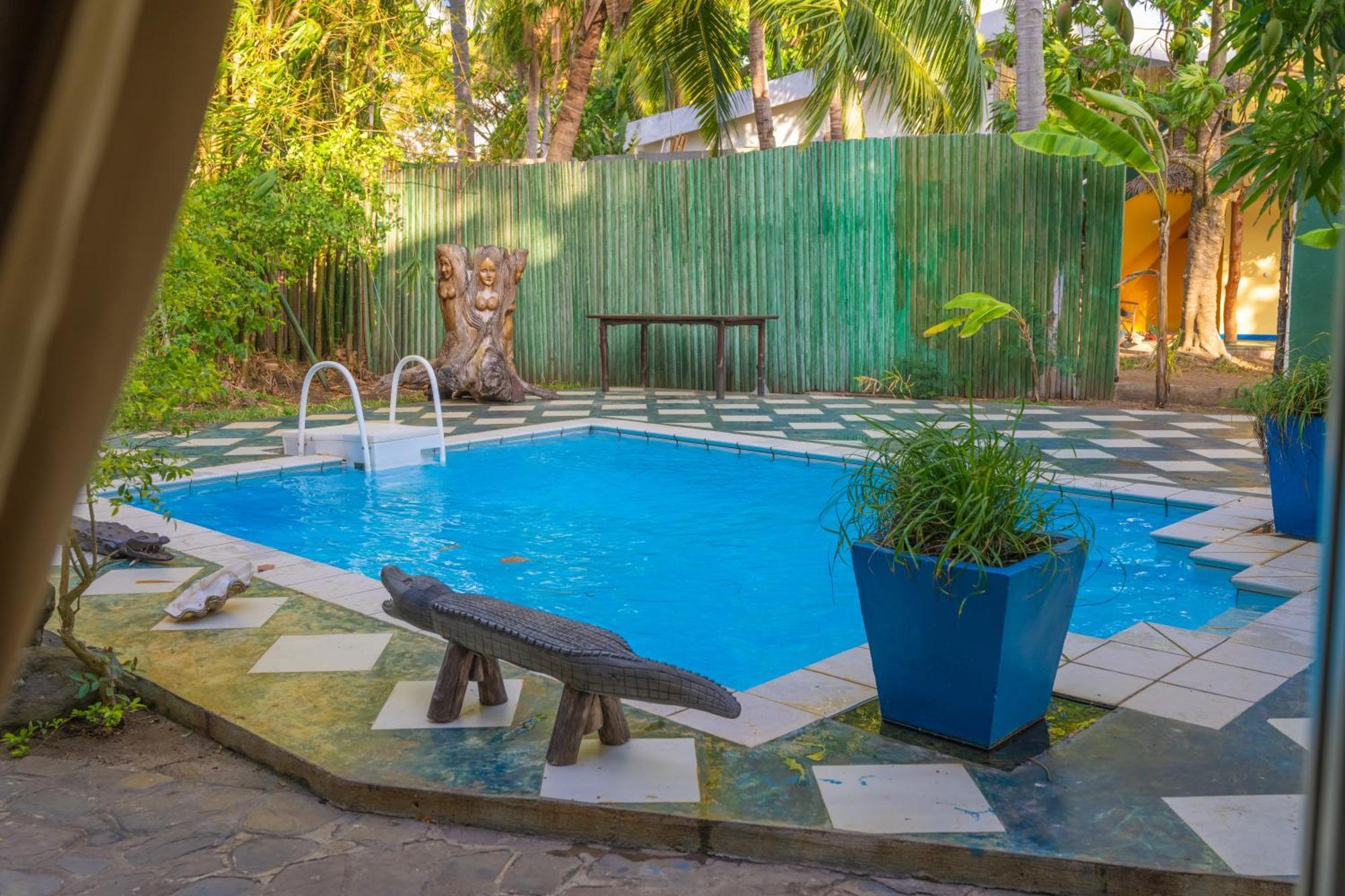 Villa Valiha Boutique Hotel Madirokely  Extérieur photo