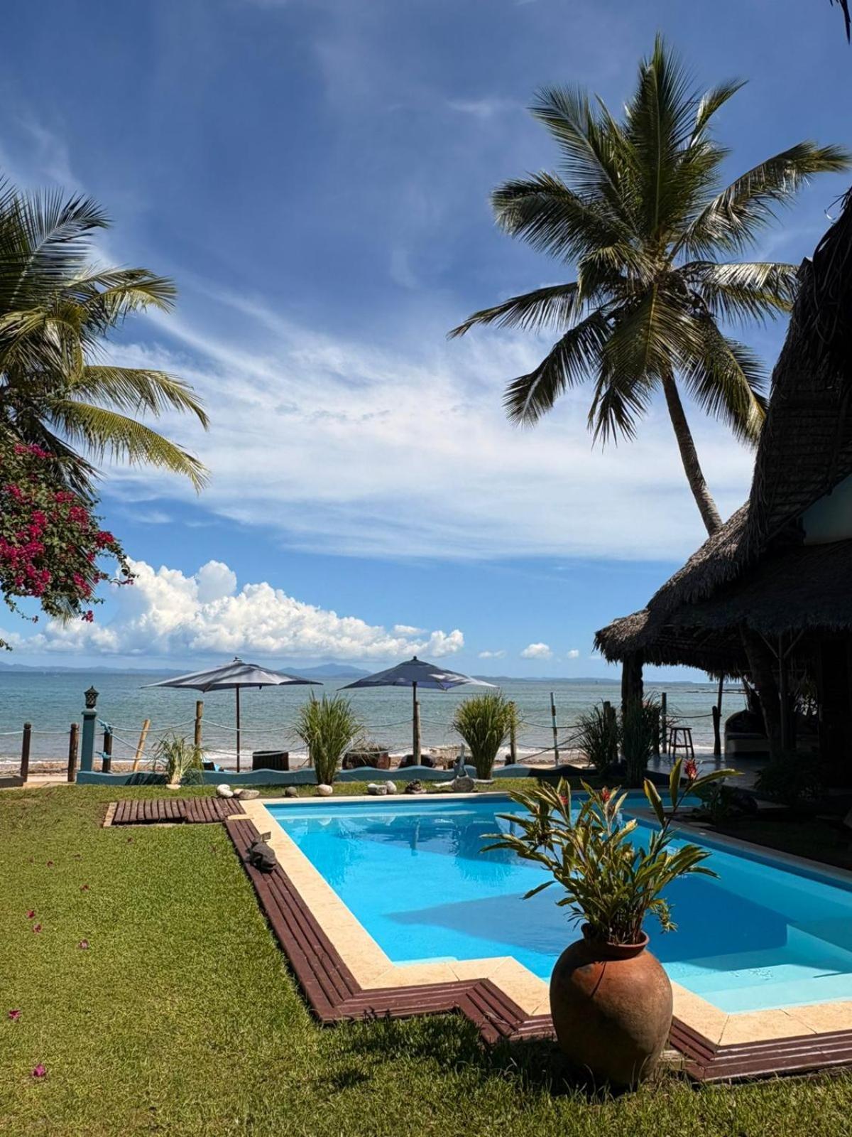 Villa Valiha Boutique Hotel Madirokely  Extérieur photo