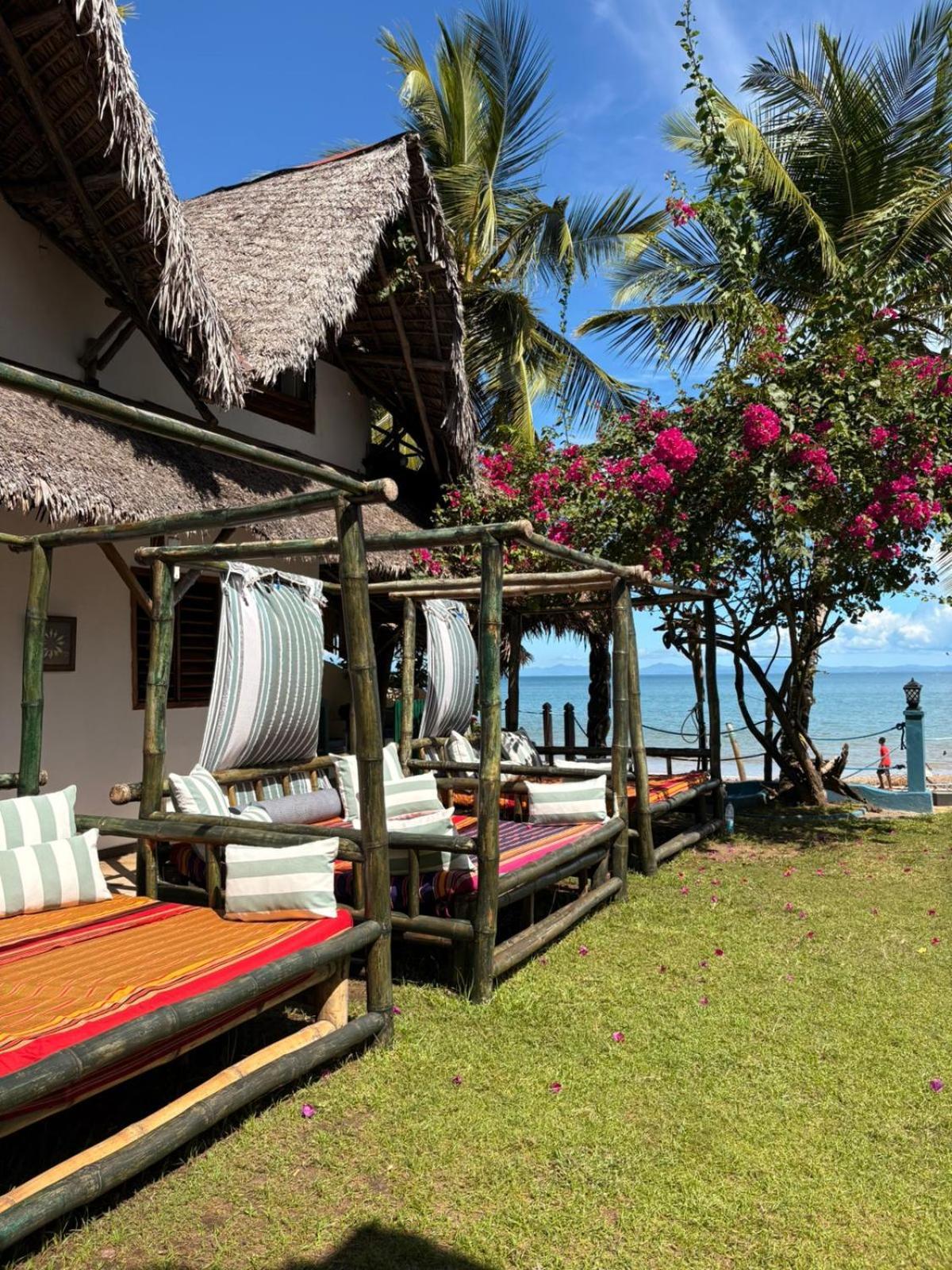 Villa Valiha Boutique Hotel Madirokely  Extérieur photo