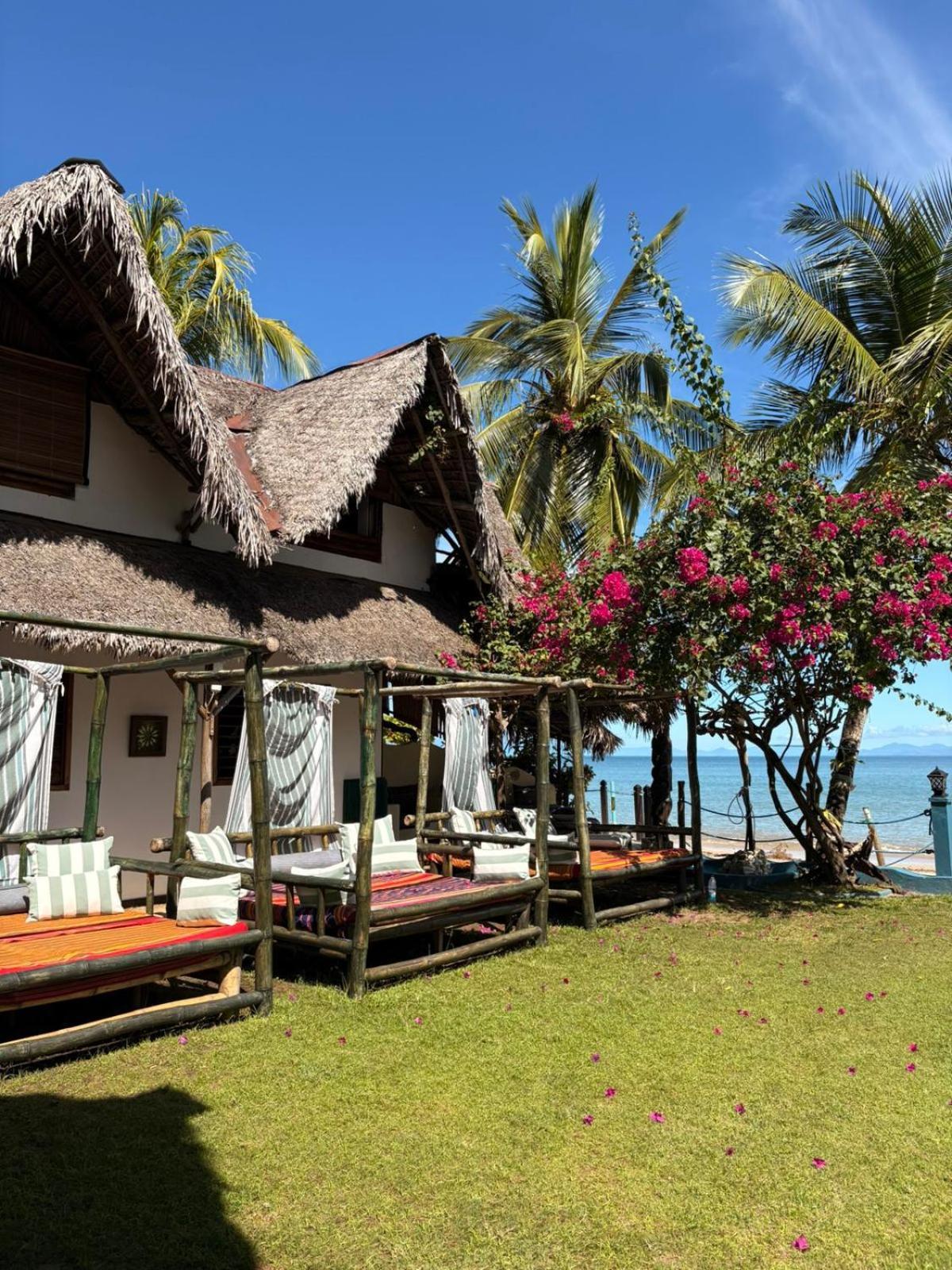 Villa Valiha Boutique Hotel Madirokely  Extérieur photo