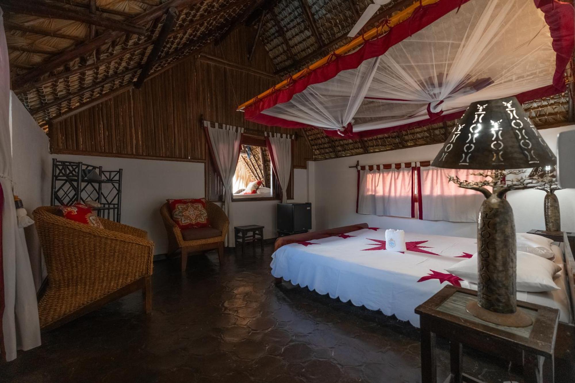 Villa Valiha Boutique Hotel Madirokely  Extérieur photo