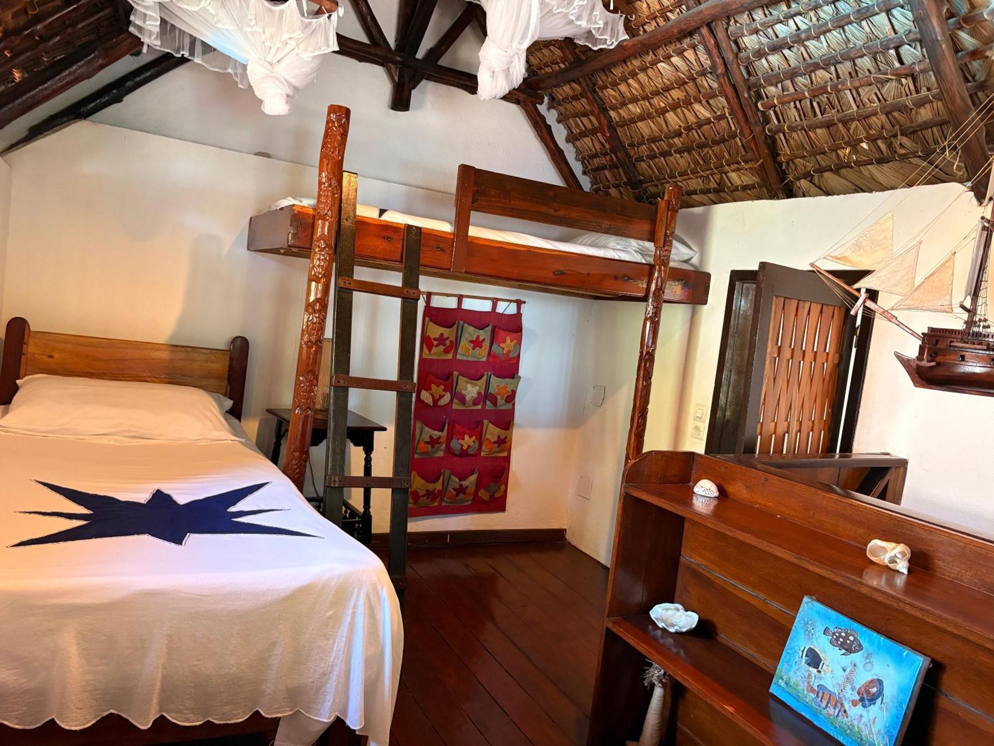 Villa Valiha Boutique Hotel Madirokely  Extérieur photo