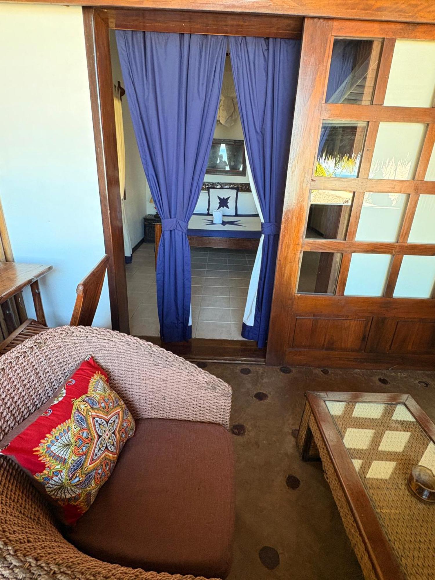 Villa Valiha Boutique Hotel Madirokely  Extérieur photo