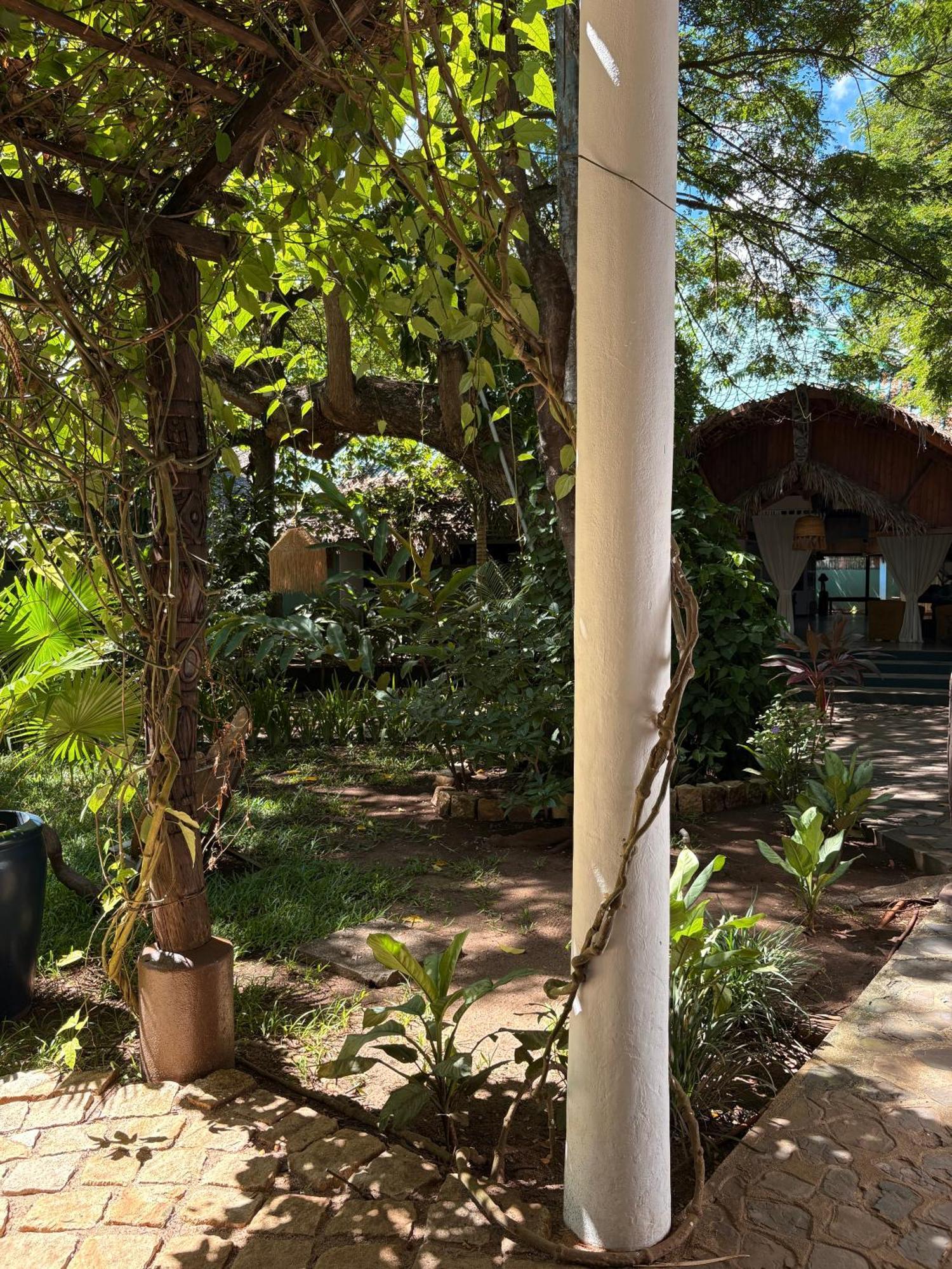 Villa Valiha Boutique Hotel Madirokely  Extérieur photo