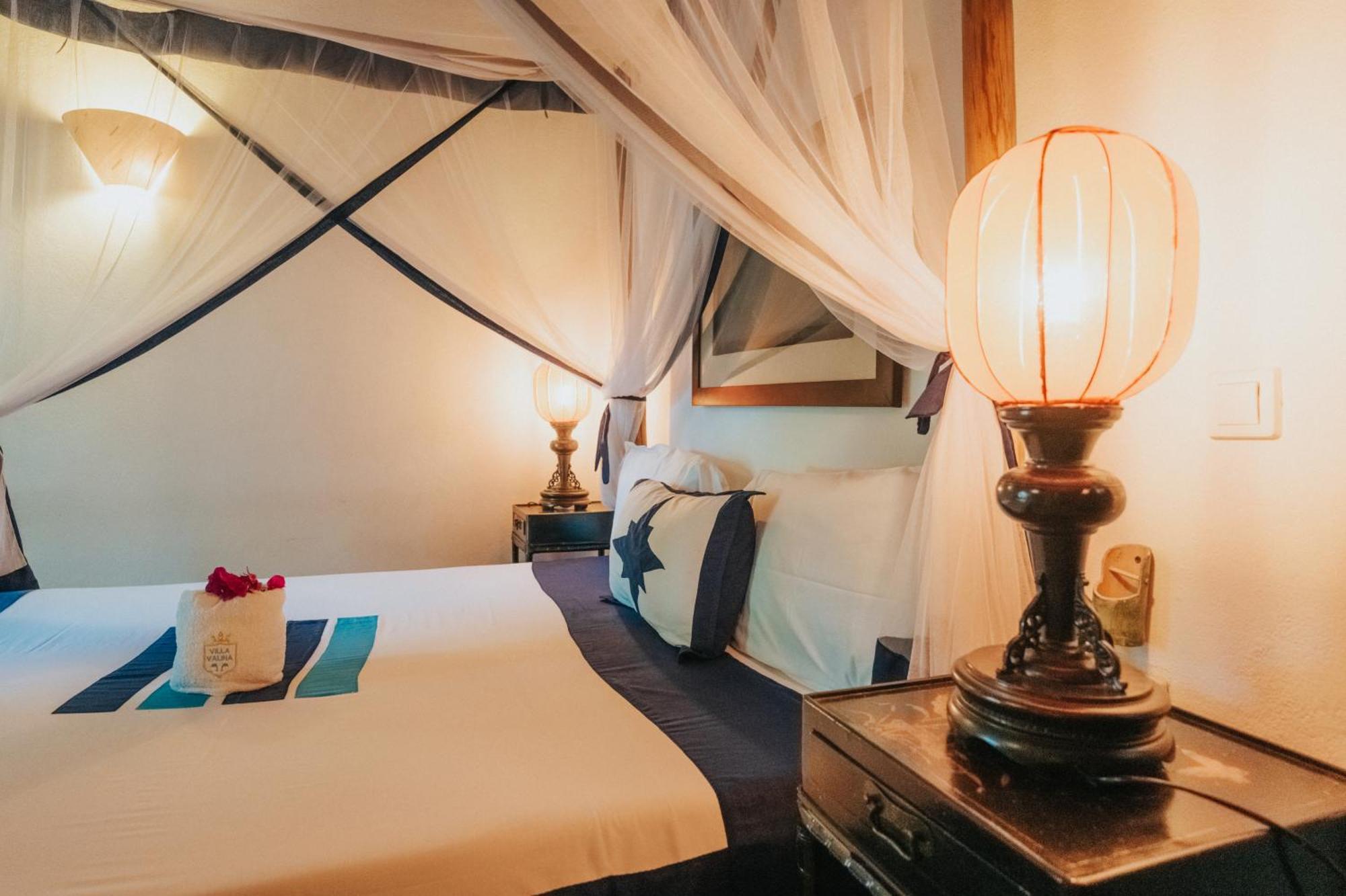Villa Valiha Boutique Hotel Madirokely  Extérieur photo