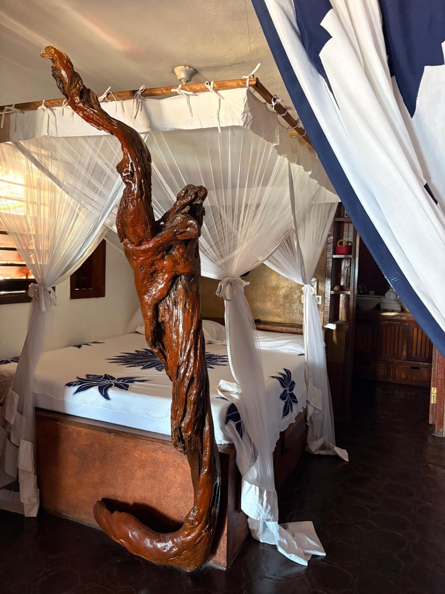 Villa Valiha Boutique Hotel Madirokely  Extérieur photo