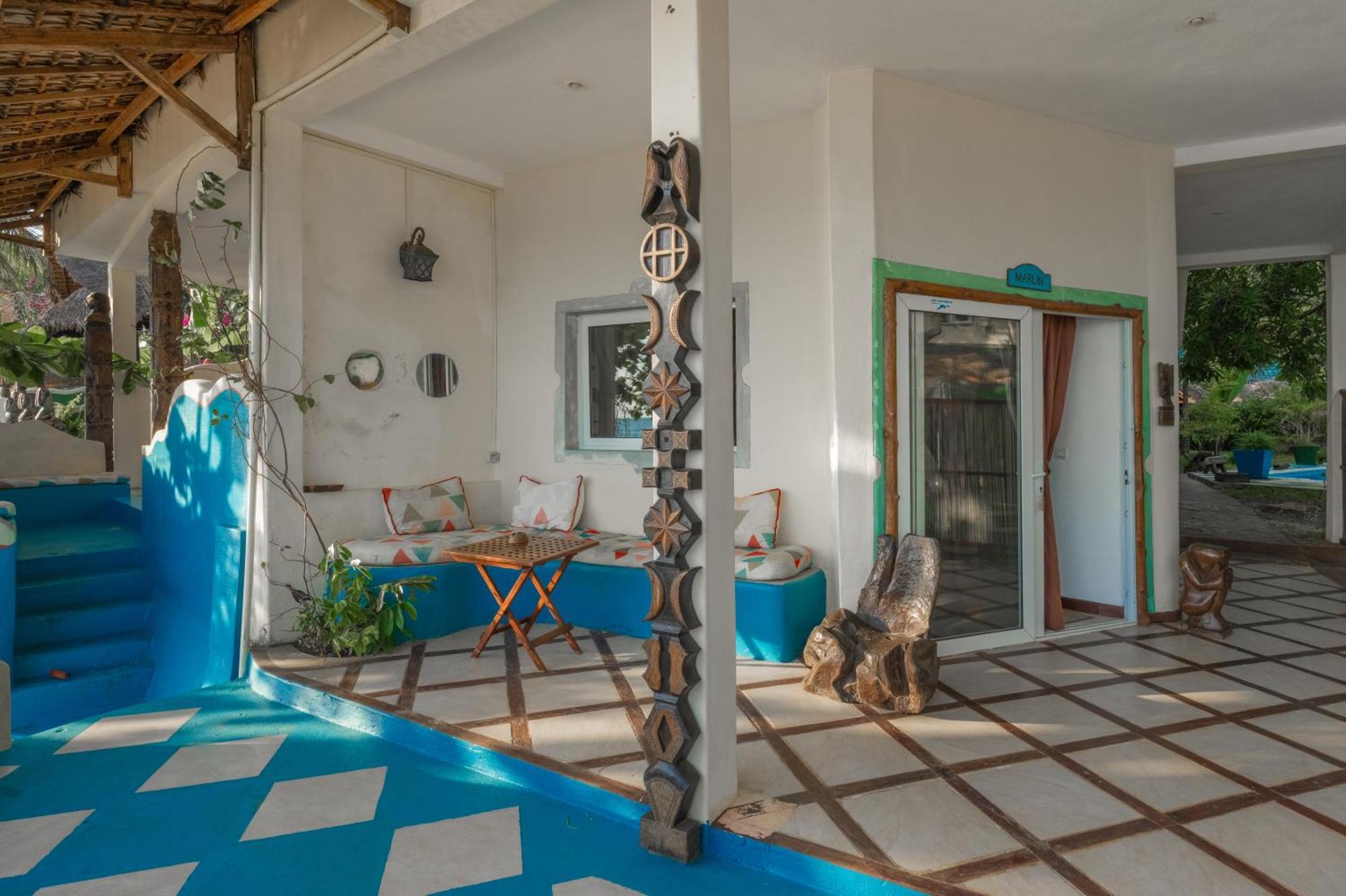 Villa Valiha Boutique Hotel Madirokely  Extérieur photo