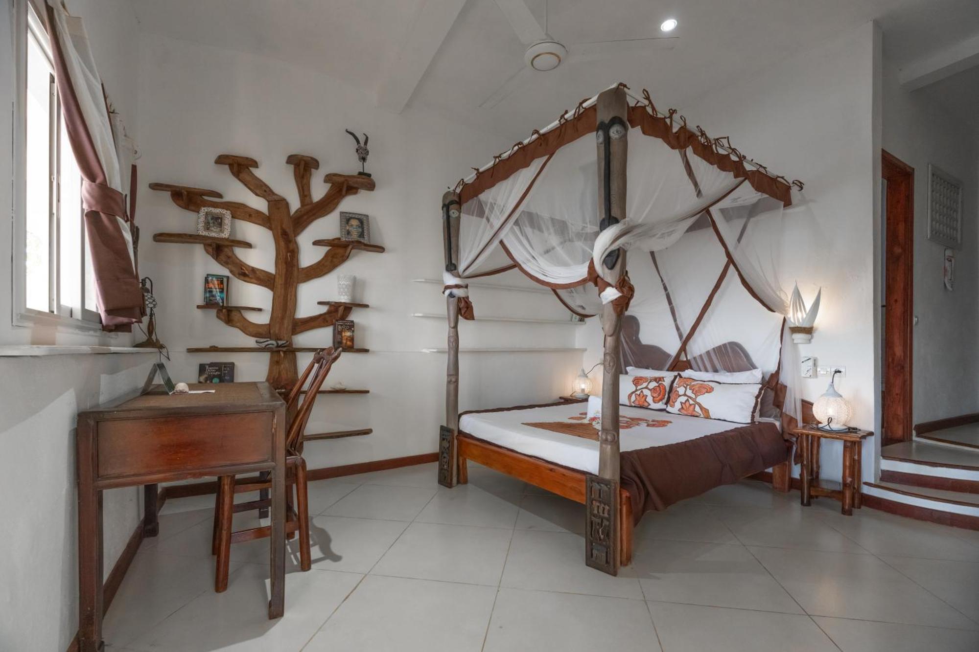 Villa Valiha Boutique Hotel Madirokely  Extérieur photo