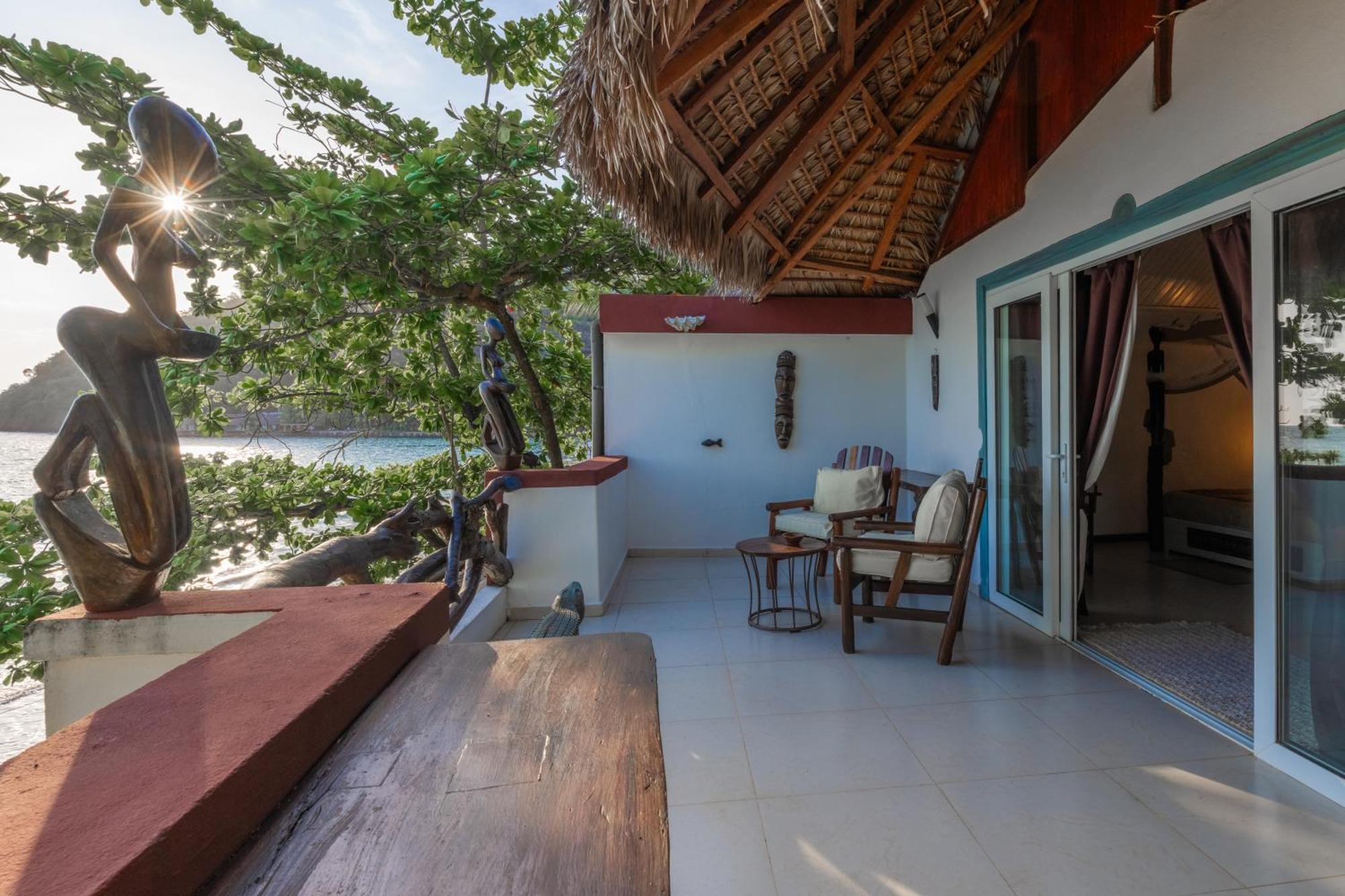 Villa Valiha Boutique Hotel Madirokely  Extérieur photo
