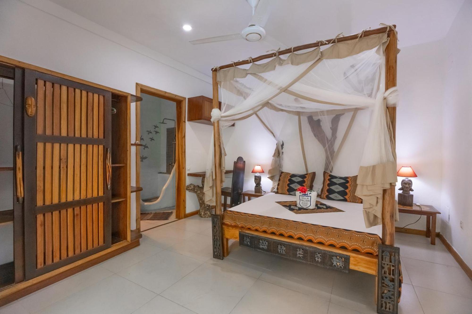 Villa Valiha Boutique Hotel Madirokely  Extérieur photo