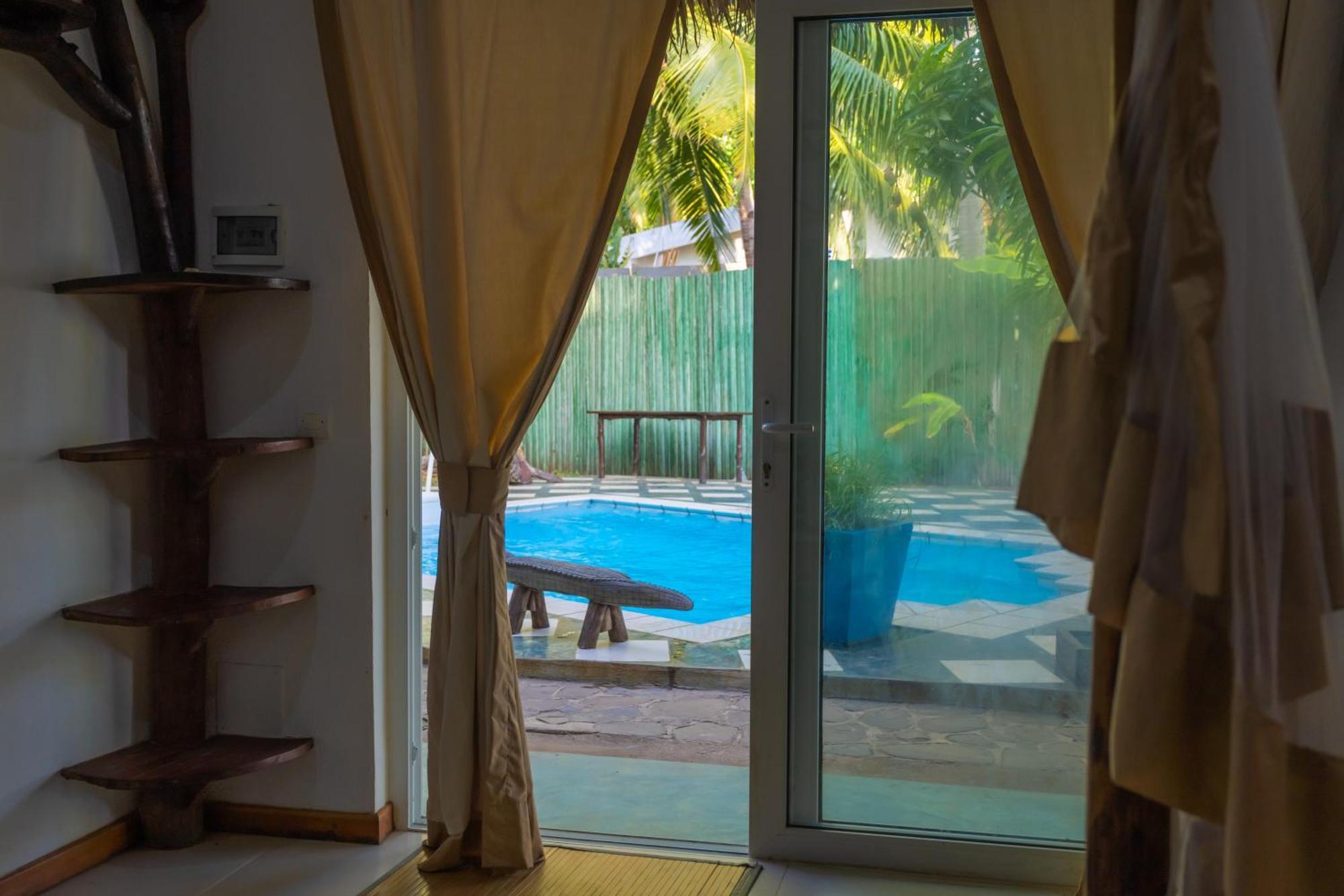 Villa Valiha Boutique Hotel Madirokely  Extérieur photo