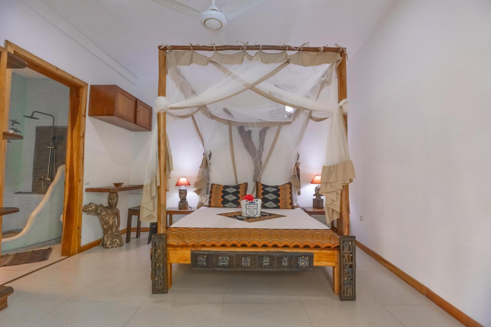 Villa Valiha Boutique Hotel Madirokely  Extérieur photo