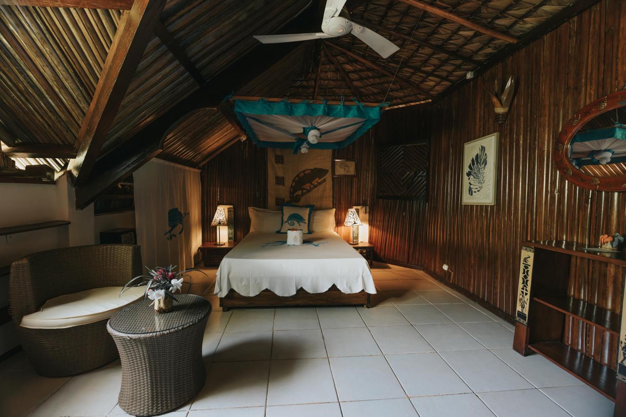 Villa Valiha Boutique Hotel Madirokely  Extérieur photo