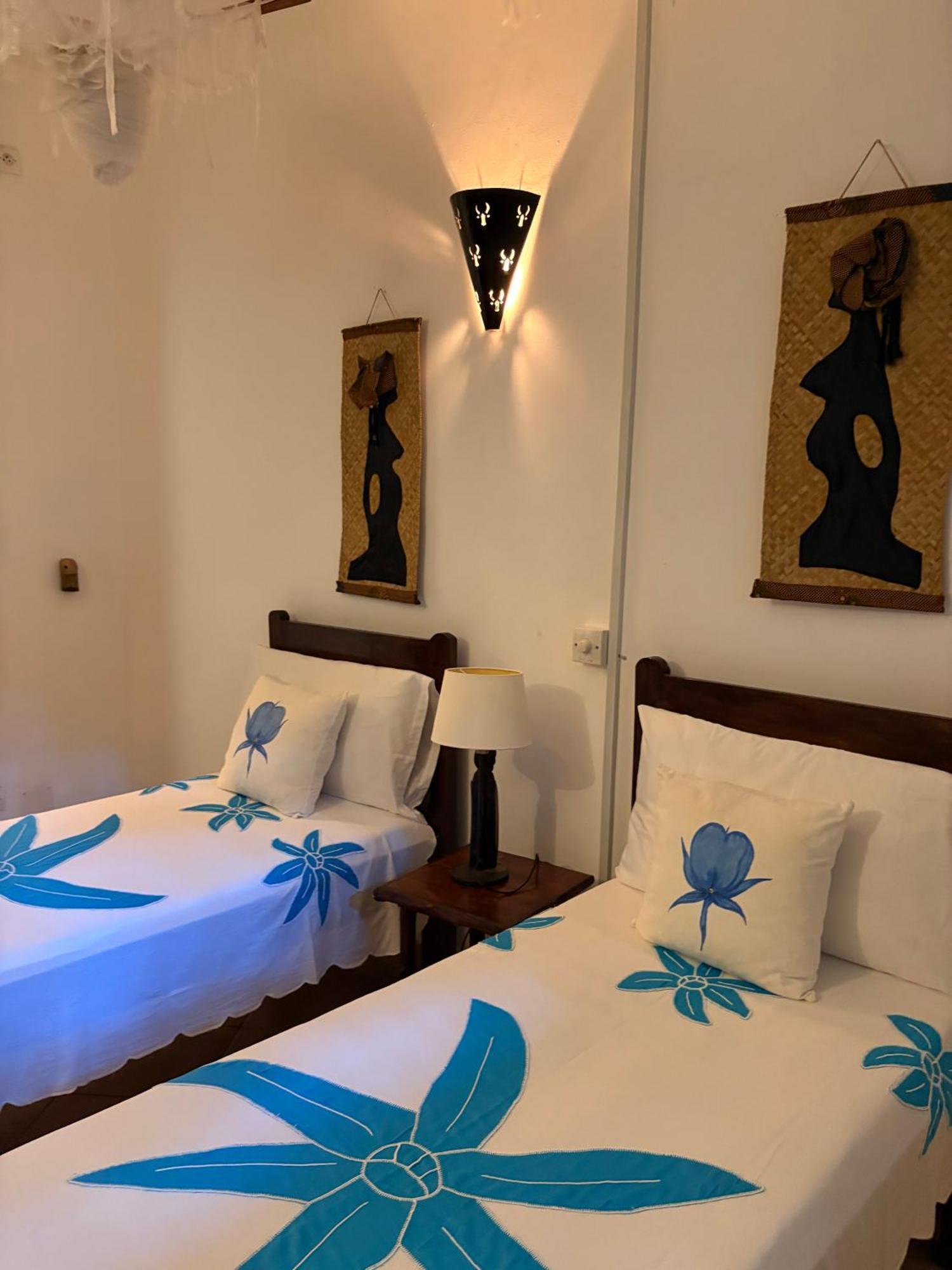 Villa Valiha Boutique Hotel Madirokely  Extérieur photo