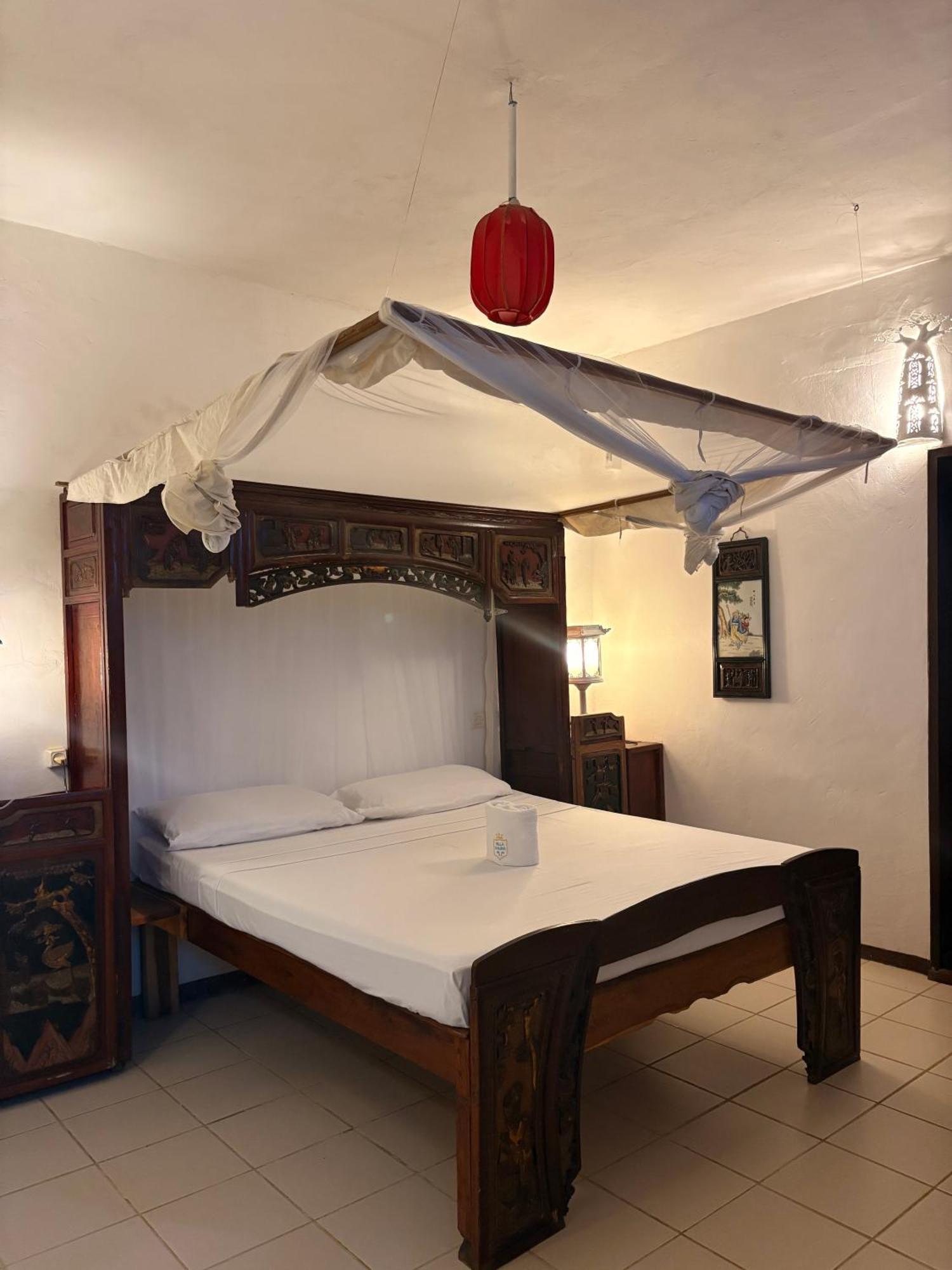 Villa Valiha Boutique Hotel Madirokely  Extérieur photo
