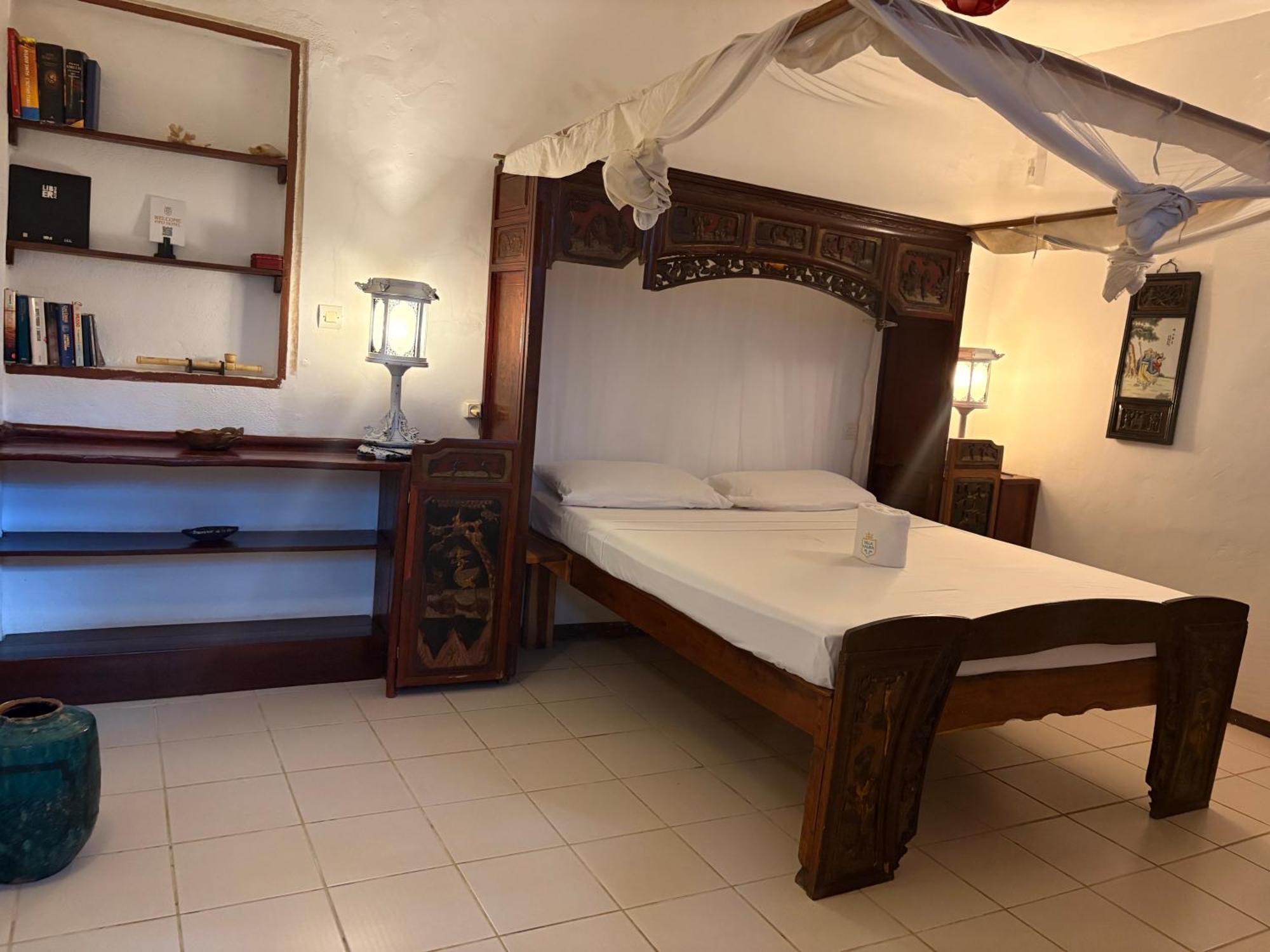 Villa Valiha Boutique Hotel Madirokely  Extérieur photo