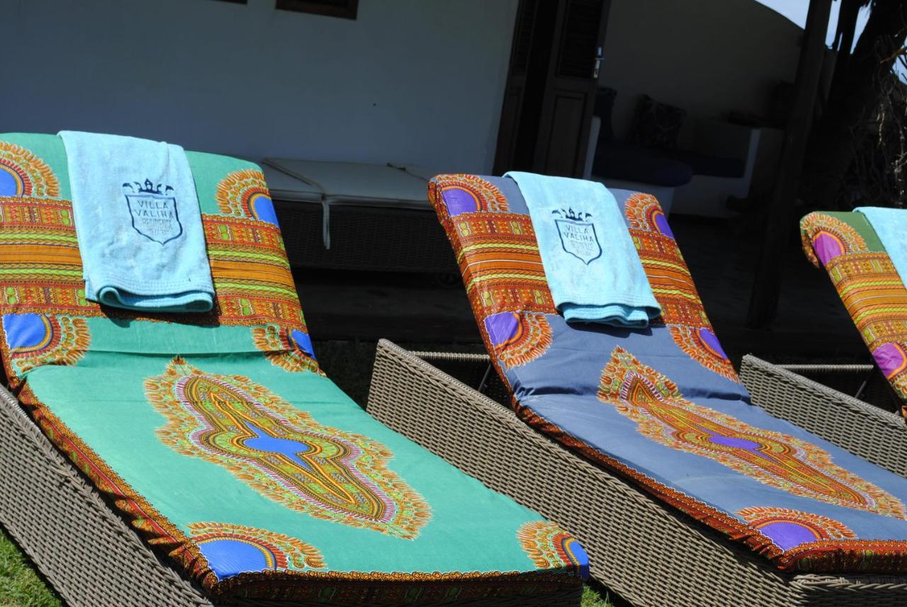 Villa Valiha Boutique Hotel Madirokely  Extérieur photo