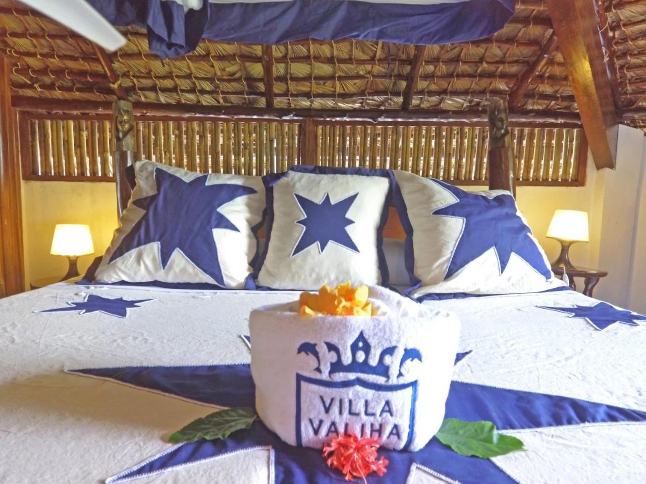 Villa Valiha Boutique Hotel Madirokely  Extérieur photo