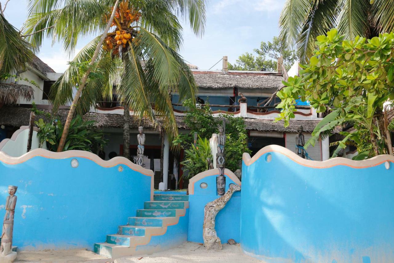 Villa Valiha Boutique Hotel Madirokely  Extérieur photo